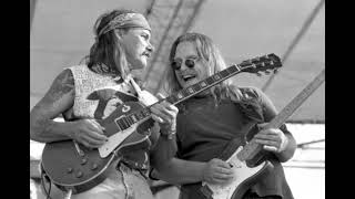 Allman Brothers Band - All Night Train (Live 1993)