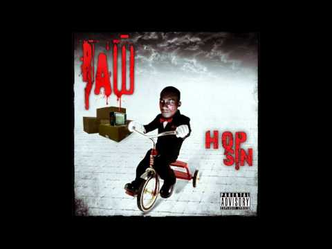 Hopsin - RAW (Full Album)