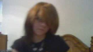 Me singing &quot;He&#39;s A Rebel&quot; by Alisha&#39;s Attic