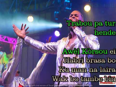 RAY LAUFFER (KORSOU T'EI BULA) KU LETRA