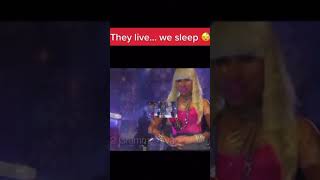 👁 #nikiminaj #roman #demons #demonic #possession #wakeup #mkultra #mindcontrol #control #spirits