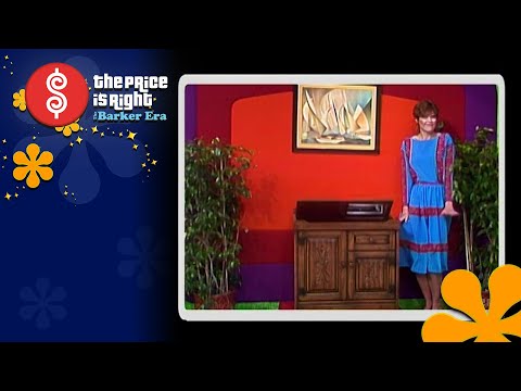 TPIR Showcases Go Through The HISTORY OF HAIR and Offer a Sweet Game Room - The Price Is Right 1983