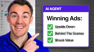 I found an AI tool that makes winning Facebook Ad ideas!