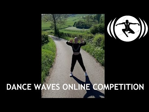 Dance Waves online competition - Urban - 15 to 16 yo - Camille Lahaye
