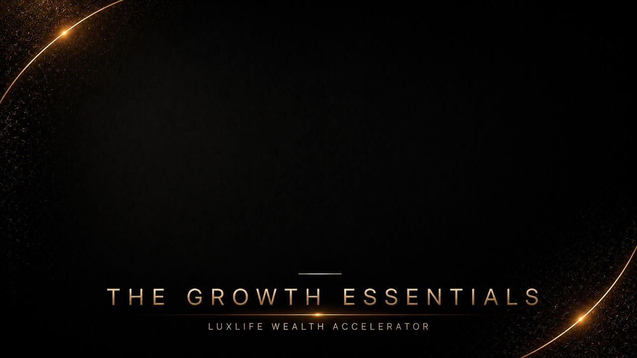 Growth Essentials Overview Video
