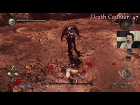 Nioh playthrough pt30 - Rematch w/Batgirl, Then New Loot