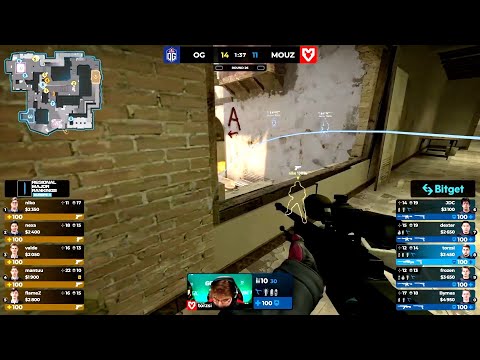 one in a million shot from torzsi - ROAD TO PGL | CSGO Highlights
