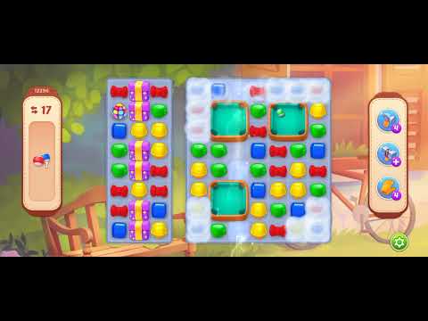 Homescapes level 12296