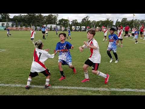 mi primer torneo con River el Norte Cordoba rio IV