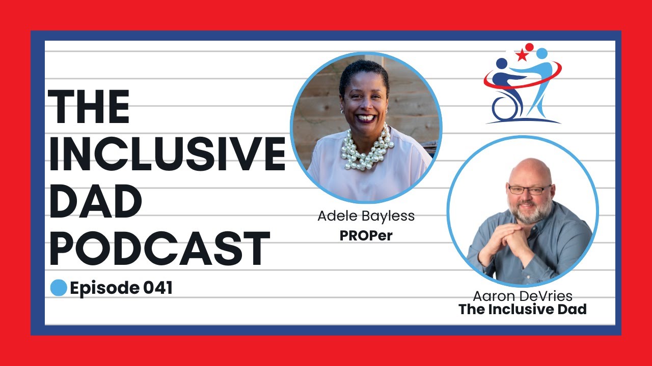 Breaking Bias: Advocating for Diversity and Accessibility with Adele Bayless - Episode 41