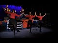 Dance for Three - Manx dancing by Grainne Joughin, Ali Carroon & Maeve Callister