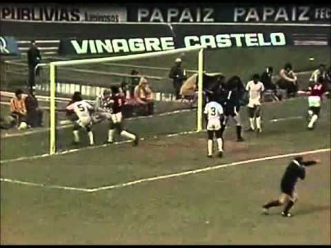 Santos 1 x 3 Internacional - Campeonato Brasileiro 1976