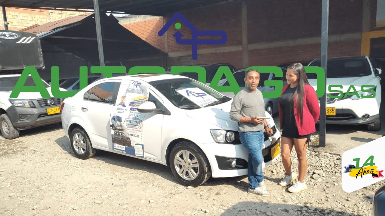 Chevrolet Sail - Sueño cumplido