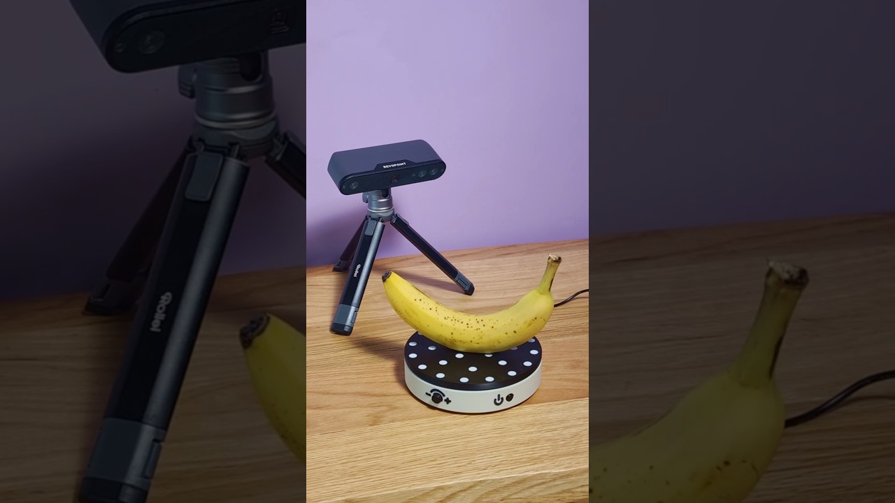 3D Printed Display Turntable