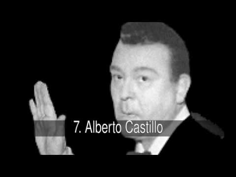 Los mejores cantantes de tango de la historia