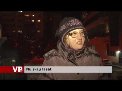 Nu s-au lăsat