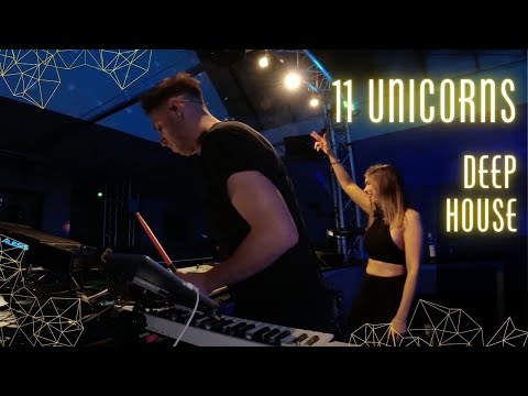 DeepHouse - DJ Set - 11 Unicorns