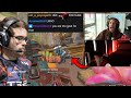 XSET Nocturnal Showing ImperialHal Who S The Real CEO In ALGS Scrims