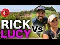 COURSE VLOG: Rick Shiels Vs Lucy Robson