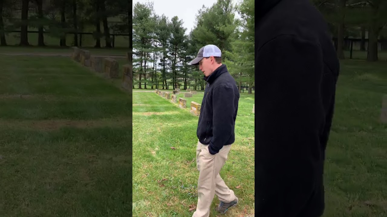 Claiborne Farm Marchmont Cemetery - Virtual Tour - 04.14.2020