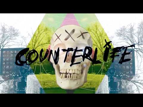 DEJADEATH - COUNTERLIFE (Official DIY video) from the 