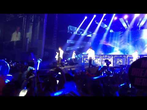 [130602] SUPER SHOW 5 JAKARTA - Ballad Medley