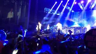 [130602] SUPER SHOW 5 JAKARTA - Ballad Medley