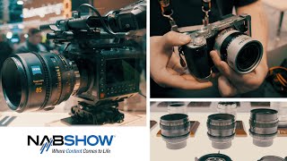 AWESOME New Camera Gear! At NAB 2025