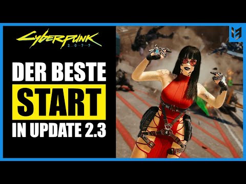 Der Beste Start in Cyberpunk 2077 – Ultimativer Akt 1 Guide (Waffen, Eddies & Fahrzeuge)
