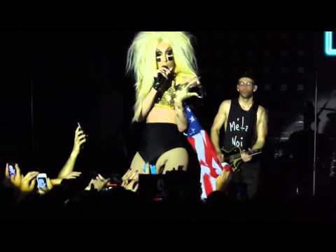 Alaska Thunderfuck - Legendary | "FESTA PRISCILLA" The Week (24-03-16) FULL HD - BY LEH SANUTY