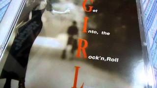 Girl - Rock&#39;n Roll Revolution