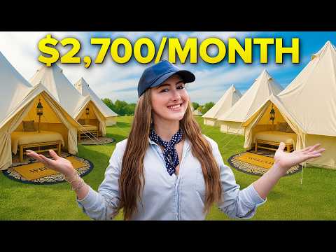 Ich habe ein Airbnb-Geschäft auf UNERWÜNSCHTEM Land aufgebaut! (Und das sollten Sie auch tun)