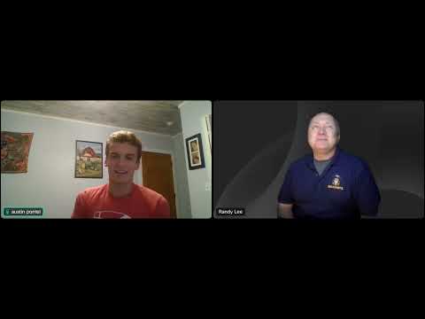 Austin Pontel — NSWOC candidate