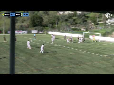 🚨[ RESUMO: PEDRULHENSE 1 x 1 NAVAL 1893 ]  22ª  Jornada - Distrital de Coimbra 20...