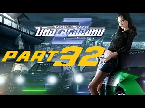 Let's Play need for speed Underground 2 [German HD] Part 32 Der URL Fail