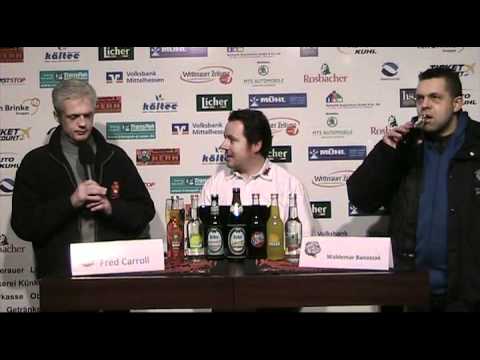 EC Bad Nauheim -Königsborner JEC 4:2 (3:2, 1:0, 0:0)