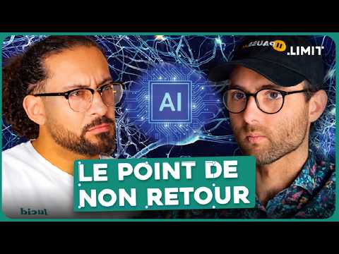 COMMENT L'IA PROGRAMME L'EXTINCTION HUMAINE  Partie 2