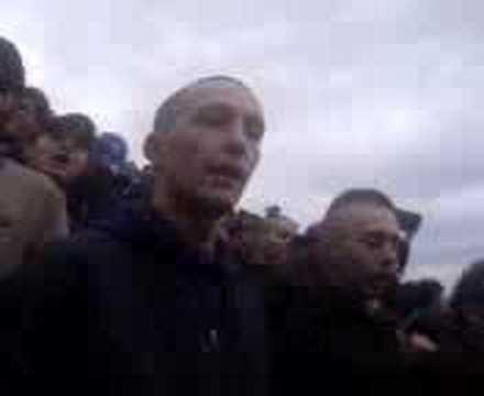 Varteks - Dinamo 1-3 (3.3.2007.)