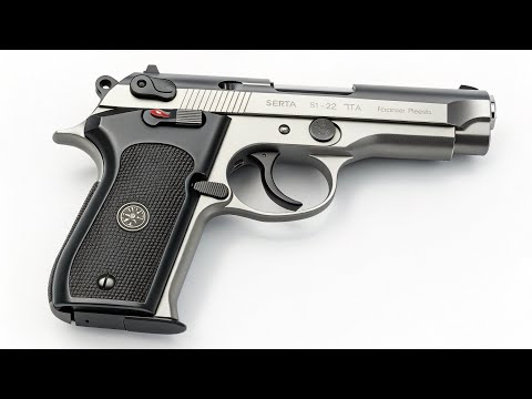 🇺🇸 2026 Beretta 21A Bobcat Review | Compact .22/.25 Pocket Pistol | Beretta 21A Bobcat