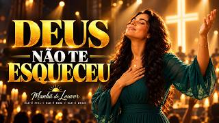 QUANDO TUDO PARECER IMPOSSÍVEL, DEUS  TE MOSTRAR QUE AINDA HÁ UM CAMINHO 🙏 Louvores de Fé e Adoração