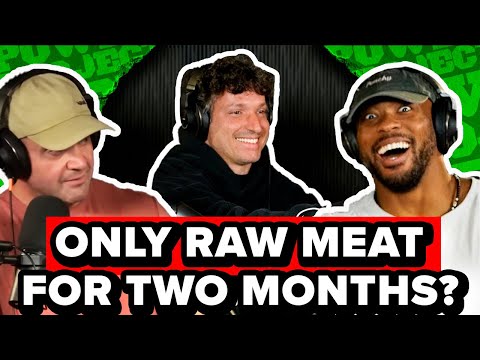 Raw Meat Diet Transformation: Unbelievable Health Results Revealed!