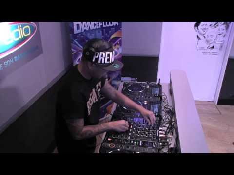DJ Chuckie - Mix dans Party Fun