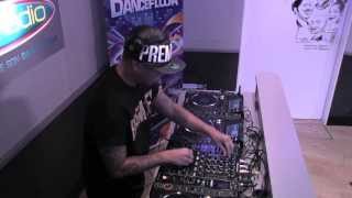 DJ Chuckie - Mix dans Party Fun