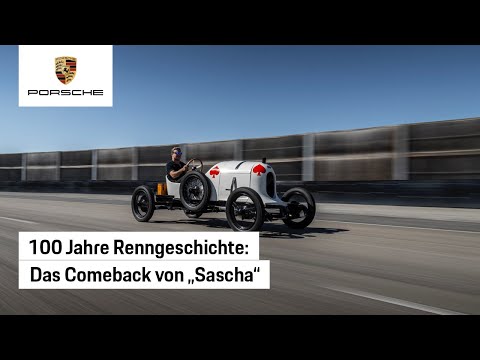 Fahren wie vor 100 Jahren: Der Austro-Daimler