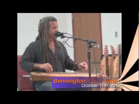 Dulcimerica 213 - "From Texas To Nowhere" - Mountain Dulcimer