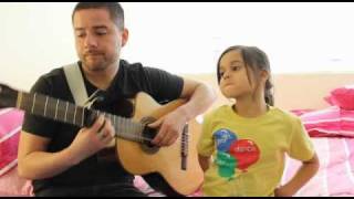 Be My Baby | The Ronettes Acoustic Cover | Narvaez Music Covers | REALITYCHANGERS