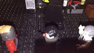 Lego Batman Villain Chase 2