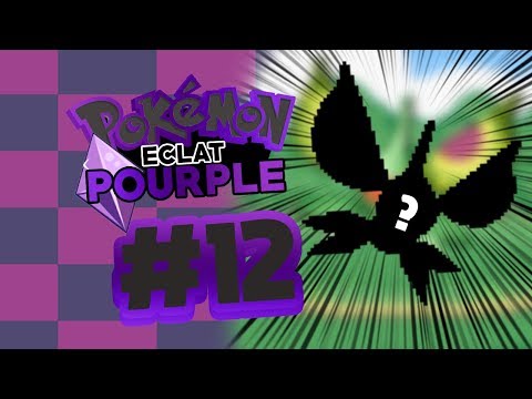 EU PERDI UM SHINY! - Pokemon Eclat Pourple #12