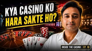Beat Casino Systems? The Truth About Expected Value