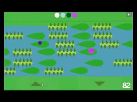 Ball in Garden Video